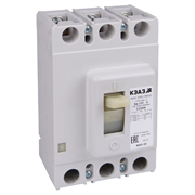 КЭАЗ Выключатель нагрузки ВА51-35М2-300010-250А-690AC/400DC-УХЛ3 263537 КЭАЗ Выключатель нагрузки ВА51-35М2-300010-250А-690AC/400DC-УХЛ3 263537