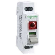 Schneider Electric Acti 9 iSW Выключатель нагрузки с индикатором 1P 32A красный A9S61132 Schneider Electric Acti 9 iSW Выключатель нагрузки с индикатором 1P 32A красный A9S61132