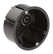 ЭРА Коробка установочная KUP-73-45-m-black для полых стен саморезы металлические лапки черная IP20 Б0052724 ЭРА Коробка установочная KUP-73-45-m-black для полых стен саморезы металлические лапки черная IP20 Б0052724