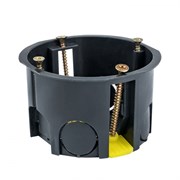 EKF PROxima Коробка установочная КМП-020-011 для полых стен (71х45) с пластиковыми лапками IP30 plc-kmp-020-011 EKF PROxima Коробка установочная КМП-020-011 для полых стен (71х45) с пластиковыми лапками IP30 plc-kmp-020-011