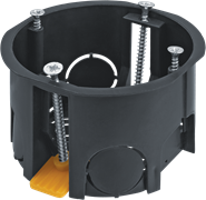 Navigator Коробка 93 253 NSS-IB-HW-68-45-BL установочная для полых стен 93253 Navigator Коробка 93 253 NSS-IB-HW-68-45-BL установочная для полых стен 93253