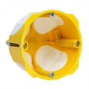 Kopos Коробка установочная для полых стен KPL 64-45 / LD (NA) D68х45мм KPL 64-45/LD_NA Kopos Коробка установочная для полых стен KPL 64-45 / LD (NA) D68х45мм KPL 64-45/LD_NA