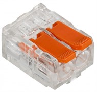 IEK Строительно-монтажная клемма СМК 221-612 (4шт/упак) UKZ40-612-004 IEK Строительно-монтажная клемма СМК 221-612 (4шт/упак) UKZ40-612-004