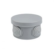 EKF PROxima Коробка распаячная КМР-040-038 с крышкой наружная (65х40) 4 мембранных ввода IP54 розничный стикер plc-kmr-040-038-r EKF PROxima Коробка распаячная КМР-040-038 с крышкой наружная (65х40) 4 мембранных ввода IP54 розничный стикер plc-kmr-040-038-r