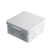 EKF PROxima Коробка распаячная КМР-030-035 пылевлагозащищенная без мембранных вводов (80х80х50) plc-kmr-030-035 EKF PROxima Коробка распаячная КМР-030-035 пылевлагозащищенная без мембранных вводов (80х80х50) plc-kmr-030-035