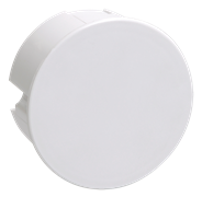 IEK Коробка КМ41004 распаячная для тв.стен d80x40мм (с крышкой) UKT01-080-040-000 IEK Коробка КМ41004 распаячная для тв.стен d80x40мм (с крышкой) UKT01-080-040-000