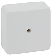 ЭРА Распаячная коробка ЭРА BS-W-75-75-28 без клеммы 75х75х28мм белая IP40 Б0058704 ЭРА Распаячная коробка ЭРА BS-W-75-75-28 без клеммы 75х75х28мм белая IP40 Б0058704