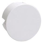 IEK Коробка КМ41007 распаячная для твердых стен d80x40 (с крышкой) UKT11-080-040-000 IEK Коробка КМ41007 распаячная для твердых стен d80x40 (с крышкой) UKT11-080-040-000