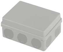 ЭРА Распаячная коробка KOR-150-110-70-11g-2MP двухкомпонентная безгалогенная атмосферостойкая 150х110х70мм прямой монтаж Б0060292 ЭРА Распаячная коробка KOR-150-110-70-11g-2MP двухкомпонентная безгалогенная атмосферостойкая 150х110х70мм прямой монтаж Б0060292