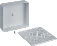 Navigator Коробка 93 412 NSS-DB-100-100-25-4-WH распаячная открытого монтажа 93412 Navigator Коробка 93 412 NSS-DB-100-100-25-4-WH распаячная открытого монтажа 93412