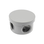 Коробка распаячная ОУ, Ø 65х40 мм, IP54 (УПр 65/40.1.3) Rexant 28-3008 Коробка распаячная ОУ, Ø 65х40 мм, IP54 (УПр 65/40.1.3) Rexant 28-3008