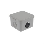 Коробка распаячная ОУ, 65x65x50, IP54 (УПрк 65*65/45.2.3) Rexant 28-3055 Коробка распаячная ОУ, 65x65x50, IP54 (УПрк 65*65/45.2.3) Rexant 28-3055