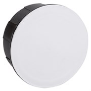 IEK Коробка КМ41005 распаячная для твердых стен d70x30 (с крышкой) UKT01-070-030-000 IEK Коробка КМ41005 распаячная для твердых стен d70x30 (с крышкой) UKT01-070-030-000