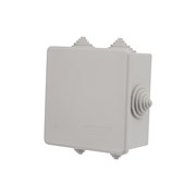 Коробка распаячная ОУ 85х85х40 мм, IP44 Rexant 28-3052 Коробка распаячная ОУ 85х85х40 мм, IP44 Rexant 28-3052