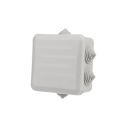 Коробка распаячная ОУ 100x100x50 мм, IP55 Rexant 28-3056 Коробка распаячная ОУ 100x100x50 мм, IP55 Rexant 28-3056