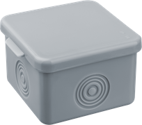 Navigator Коробка 93 756 NSS-DB-65-65-45-GR распаячная откр.монт.(без мембран) 93756 Navigator Коробка 93 756 NSS-DB-65-65-45-GR распаячная откр.монт.(без мембран) 93756