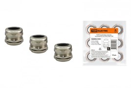 TDM Кабельный ввод-сальник латунный М 30 (У263) IP68 SQ0806-0303 TDM Кабельный ввод-сальник латунный М 30 (У263) IP68 SQ0806-0303