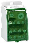 Schneider Electric Acti 9 Блок распределительный винтовой 1P 250А 14 отверстий LGY125014 Schneider Electric Acti 9 Блок распределительный винтовой 1P 250А 14 отверстий LGY125014