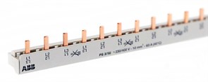 ABB PS3/60 Разводка шинная 3Ф на 60М 63 А штырек 2CDL230001R1060 ABB PS3/60 Разводка шинная 3Ф на 60М 63 А штырек 2CDL230001R1060