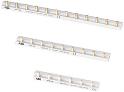 ABB PS1/57N Шина 1Ф. комп. 57мод.63А нейт. 2CDL210001R1057 ABB PS1/57N Шина 1Ф. комп. 57мод.63А нейт. 2CDL210001R1057