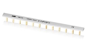 ABB PSH1/12 Шина 1Ф. к.h 12мод. 2CDL110001R1012 ABB PSH1/12 Шина 1Ф. к.h 12мод. 2CDL110001R1012