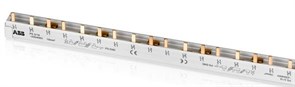ABB PS3/60/16 Шина 3Ф. к. 60мод.80А 2CDL230001R1660 ABB PS3/60/16 Шина 3Ф. к. 60мод.80А 2CDL230001R1660