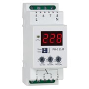 КЭАЗ Реле напряжения OptiDin РН-111М-УХЛ3.1 114056 КЭАЗ Реле напряжения OptiDin РН-111М-УХЛ3.1 114056