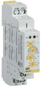 IEK ONI Реле напряжения ORV 1ф 110-240 В AC/DC ORV-01-AD110-240 IEK ONI Реле напряжения ORV 1ф 110-240 В AC/DC ORV-01-AD110-240