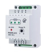 Новатек Реле напряжения, перекоса и последовательности фаз РНПП-311 РНПП-311 Новатек Реле напряжения, перекоса и последовательности фаз РНПП-311 РНПП-311