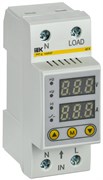 IEK Реле напряжения и тока РНТ-д однофазное 36мм 40А IVC21-1-40 IEK Реле напряжения и тока РНТ-д однофазное 36мм 40А IVC21-1-40