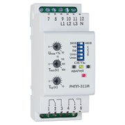 КЭАЗ Реле напряжения OptiDin РНПП-311М-24DC-УХЛ3.1 240051 КЭАЗ Реле напряжения OptiDin РНПП-311М-24DC-УХЛ3.1 240051