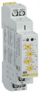 IEK ONI Реле напряжения ORV 1ф 12 В DC ORV-01-DC12 IEK ONI Реле напряжения ORV 1ф 12 В DC ORV-01-DC12