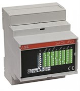 ABB Emax Устройство выдержки времени для реле минимального напряжения UVD 220/250V E1/6 T7-T7M-X1 1SDA038320R1