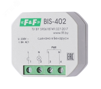 Реле импульсное BIS-402 EA01.005.002 pe818184