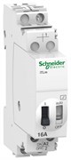 Schneider Electric Acti 9 Реле импульсное с управлением постоянными командами A9C34811 Schneider Electric Acti 9 Реле импульсное с управлением постоянными командами A9C34811