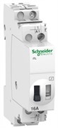 Schneider Electric Acti 9 iTL Реле импульсное 16A 1НО 130В АС 48В DC 50-60Гц A9C30311 Schneider Electric Acti 9 iTL Реле импульсное 16A 1НО 130В АС 48В DC 50-60Гц A9C30311