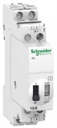 Schneider Electric Acti 9 iTL Реле импульсное 16A 2НО 12В АС 50-60Гц 6В DC A9C30012 Schneider Electric Acti 9 iTL Реле импульсное 16A 2НО 12В АС 50-60Гц 6В DC A9C30012