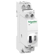 Schneider Electric Acti 9 iTL Реле импульсное 16A 1НО 12В АС 50-60Гц 6В DC A9C30011 Schneider Electric Acti 9 iTL Реле импульсное 16A 1НО 12В АС 50-60Гц 6В DC A9C30011