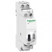 Schneider Electric Acti 9 iTLI Реле импульсное 16A 1НО 1НЗ 24В АС 50-60Гц 12 A9C30115 Schneider Electric Acti 9 iTLI Реле импульсное 16A 1НО 1НЗ 24В АС 50-60Гц 12 A9C30115