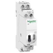 Schneider Electric Acti 9 iTL Реле импульсное 16A 2НО 48В АС 50-60Гц 24В DC A9C30212 Schneider Electric Acti 9 iTL Реле импульсное 16A 2НО 48В АС 50-60Гц 24В DC A9C30212