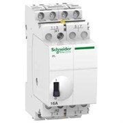 Schneider Electric Acti 9 iTL Реле импульсное 16A 4НО 230В АС 50-60Гц 110В DC A9C30814 Schneider Electric Acti 9 iTL Реле импульсное 16A 4НО 230В АС 50-60Гц 110В DC A9C30814