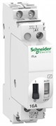 Schneider Electric Acti 9 iTLs Реле импульсное с сигнализацией 16A 1НО 230В A9C32811 Schneider Electric Acti 9 iTLs Реле импульсное с сигнализацией 16A 1НО 230В A9C32811