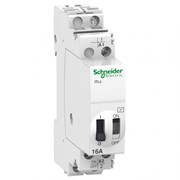 Schneider Electric Acti 9 iTLc Реле импульсное с центральным управлением 16A 24В A9C33111 Schneider Electric Acti 9 iTLc Реле импульсное с центральным управлением 16A 24В A9C33111