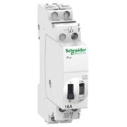 Schneider Electric Acti 9 iTLc Реле импульсное с центральным управлением 16A 1НО 230В АС A9C33811 Schneider Electric Acti 9 iTLc Реле импульсное с центральным управлением 16A 1НО 230В АС A9C33811