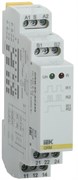 IEK ONI Импульсное реле ORM 2 контакта 230 В AC ORM-02-AC230 IEK ONI Импульсное реле ORM 2 контакта 230 В AC ORM-02-AC230