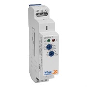 КЭАЗ Реле времени OptiRel D TMR-DOF-1T-240U-1 задержка выключения 16А 1СО 12-230АС/DC 332009 КЭАЗ Реле времени OptiRel D TMR-DOF-1T-240U-1 задержка выключения 16А 1СО 12-230АС/DC 332009