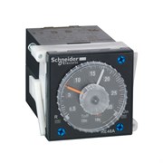 Schneider Electric Реле времени 48х48 для частой подстройки ~/=24-240В с выдержкой на выключение RE48ACV12MW Schneider Electric Реле времени 48х48 для частой подстройки ~/=24-240В с выдержкой на выключение RE48ACV12MW