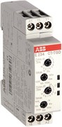 ABB CT-TGD.12 Реле времени модульное (генератор импульсов) 24-48B DC, 24-240B AC, 7 диапозонов вр. 1SVR500160R0000 ABB CT-TGD.12 Реле времени модульное (генератор импульсов) 24-48B DC, 24-240B AC, 7 диапозонов вр. 1SVR500160R0000