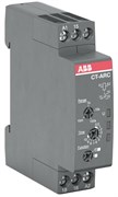 ABB Реле времени CT-ARC.12 компактное (задержка на отключ. без вспом. напряж.) 24-240В AC, 24-48В DC (4 диапазона времени 0,05с...10мин) 1SVR508120R0000 ABB Реле времени CT-ARC.12 компактное (задержка на отключ. без вспом. напряж.) 24-240В AC, 24-48В DC (4 диапазона времени 0,05с...10мин) 1SVR508120R0000