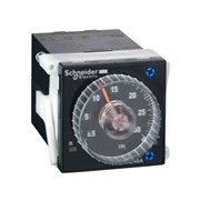 Schneider Electric Реле времени 48х48 для частой подстройки ~/=24-240В с выдержкой на включение RE48ATM12MW Schneider Electric Реле времени 48х48 для частой подстройки ~/=24-240В с выдержкой на включение RE48ATM12MW